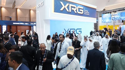 XRG has been actively increasing its operations globally and plans to double its asset value over the next decade. Chris Whiteoak / The National