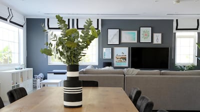 About 90 per cent of Jacob’s clients are renters. Pawan Singh / The National