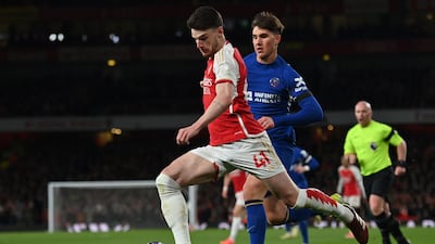 (On for Mandueke 78’)