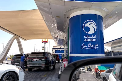 Adnoc Distribution added 119 new fuel stations in 2026. The National