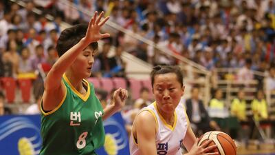 Play begins at the event. Reuters