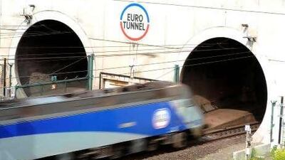 UBS has set an August 17 deadline for offers. Eurotunnel has joined with Goldman Sachs and Infracapital to compete for the rail.