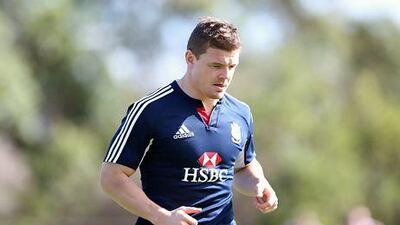 Playing against character, it was the Lions who dropped veteran Brian O'Driscoll from the starting line-up against the Wallabies on Saturday, while Australia instead will turn a youthful leaf in Sydney.