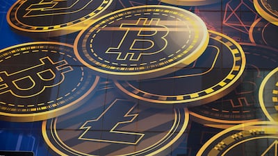 Many cryptocurrency service providers operate across borders, making the task for supervision and enforcement more difficult, the IMF said. AP