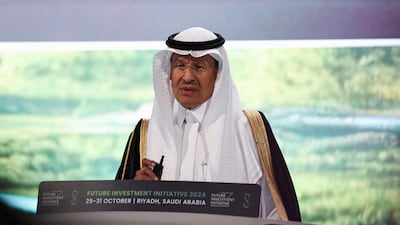 Saudi Arabia's Minister of Energy Prince Abdulaziz bin Salman said his country has learnt from 'everybody's problems and mistakes' in carbon markets. Reuters