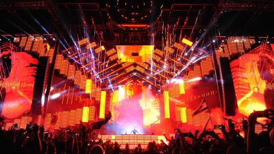 Ultra Music Festival, Miami has cancelled its 2020 event due to the Coronavirus outbreak. Getty Images