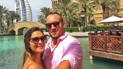 Jeff Johns and Ann Mugnier’s channel What Doesn’t Suck? sends up expat living. Courtesy Jeff Johns