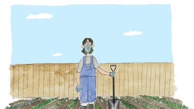 Illustration by Gary Clement