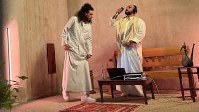Abdul Rahman and Ya’koob Al Refaie return with new album Granada. Photo: Sons of Yusuf