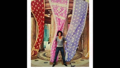 KinkyD, a British DJ, the ADFF music director Favourite film: the Alien series and the original Terminator Favourite actors (hard to pick just one): Johnny Depp, Tom Hardy, Audrey Hepburn, Charlize Theron If she were an actor, she'd love to: star in a movie with a strong female role