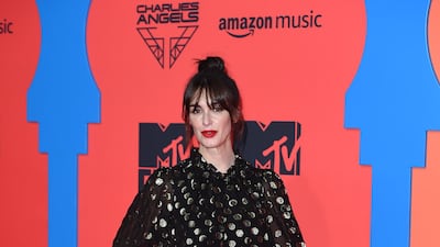 Paz Vega attends the MTV EMAs 2019 on November 3, 2019 in Seville, Spain. Getty Images