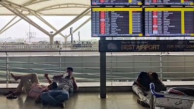 Many flights around the world have been suspended or rerouted because of the Israel-Iran conflict. Reuters