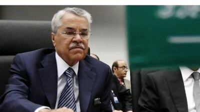 The Saudi oil minister Ali al Naimi was instrumental in making Opec members keep to their production quotas in the past. Heinz-Peter Bader / Reuters