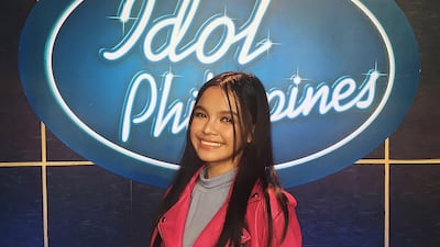 'Idol Philippines' grand winner Zephanie Dimaranan