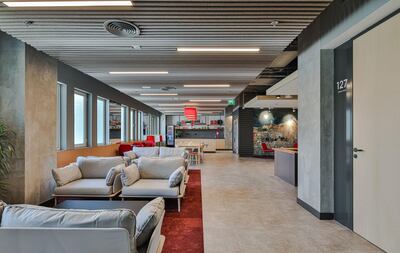 Murdoch University Dubai campus. Image: supplied