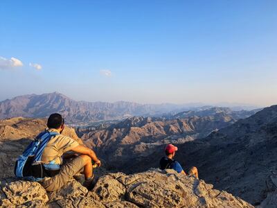 Register to take part in a day hike to Wadi Helou in Fujairah with the charity organisation Gulf for Good.