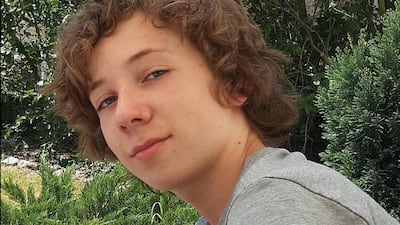 The parents of Louis Smith, a 15-year-old who took his own life in December, are setting up a charity, the Louis Smith Foundation, to support teenagers suffering from depression. Courtesy Smith family