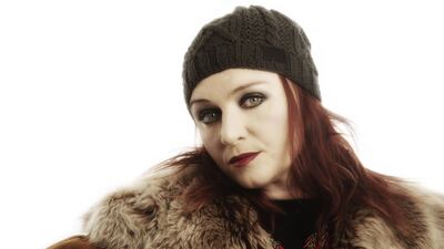 Katherine Ellis. Photo by Max Ellis