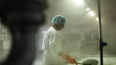 Halloumi cheese is helping in healing Greek-Turkish rifts. Photo: Florian Choblet / AFP