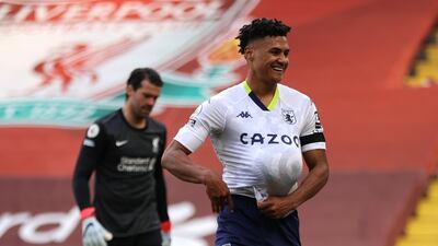 LIVERPOOL RATINGS: Alisson Becker - 6: The Brazilian should have done much better for Villa’s goal. He was safe enough otherwise and his distribution was good. PA