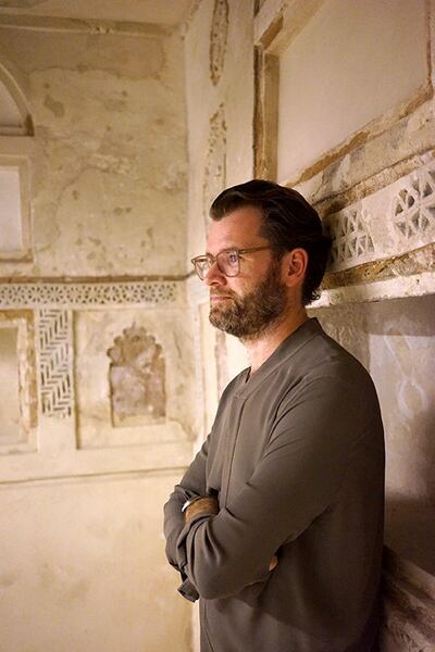 The Green Corner is designed by architect Anne Holtrop. Courtesy of the artist