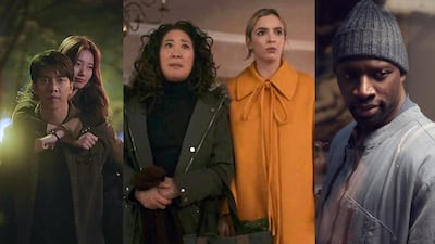 'Vagabond' from South Korea, the UK's 'Killing Eve' and France's 'Lupin' are international shows that can be streamed in the UAE.