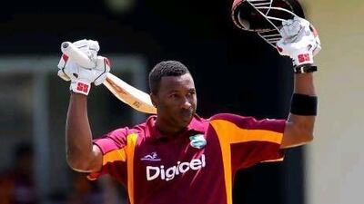 Kieron Pollard's batting will be key for West Indies in the fourth ODI today.