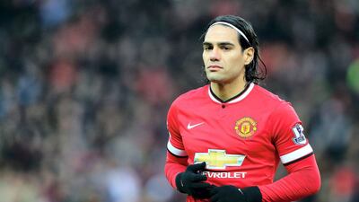 FLOP: Radamel Falcao - Four goals in 26 appearances during an underwhelming 2014/15 season on loan at United tells its own story. Injuries had taken their toll on the Colombian rendering Falcao a shadow of the striker so prolific at Porto and Atletico Madrid. Is once again among the goals at Monaco. Getty Images