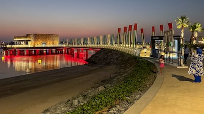 The spectacular new beachfront