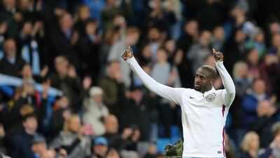 Yaya Toure (Manchester City): Toure may be leaving City after eight successful years but he has no intention of retiring and hopes to continue playing in England's top flight. He captained Pep Guardiola's team on his final Etihad Stadium appearance on Wednesday before a heartfelt send-off from supporters. The 34-year-old Ivorian has registered 78 goals in 314 Premier League games, winning three titles. Nigel Roddis / EPA