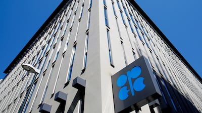 Opec+ surprised the market when it postponed its ministerial meeting by four days to November 30. Reuters