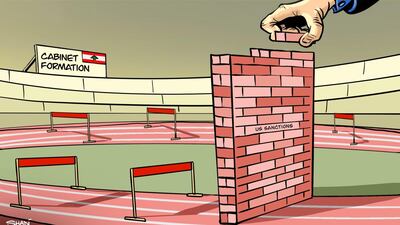 Shadi Ghanim / The National