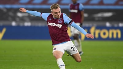 SUB: Jarrod Bowen N/A - The winger came on and didn’t add a lot to the game as his side sat back. He did, however, show battling qualities and some quick play on the counter. EPA