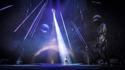 Conceived by former Cirque du Soleil choreographer Franco Dragone, La Perle has firmly placed Dubai on the theatrical map La Perle
