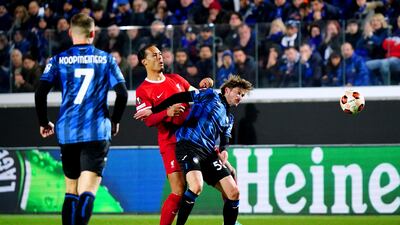 Touch let him down when in on goal after strike partner Sacamacca dinked ball through. Sent low shot wide of target when well placed in first half. PA