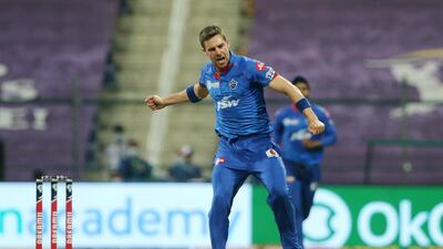 Anrich Nortje has been a standout bowler for Delhi Capitals. Sportzpics for BCCI