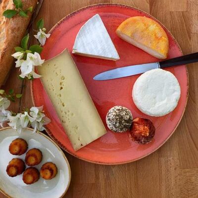 Cheese Selection Box from Maison Duffour