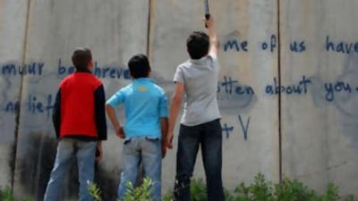 Hany Abu Assad's A Boy, a Wall and a Donkey screened at the fifth edition of the Ayam Beirut al Cinema'iya, which featured more than 60 films from Iraq to Morocco.