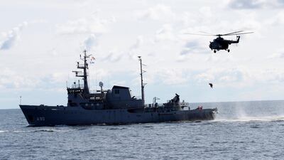 Britain will continue collaborating with European forces after Brexit