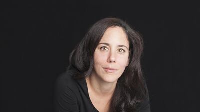 Director of Abu Dhabi Art Dyala Nusseibeh. Courtesy Dyala Nusseibah