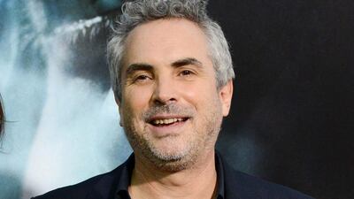 Director Alfonso Cuaron at the premiere of Gravity in New York. Cuaron is nominated for an Academy Award for best director for the film. Evan Agostini / Invision /AP, File)