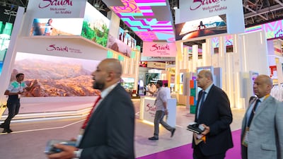 About 34,000 visitors were expected over the four days