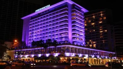 The Phoenicia offers a chic, cosmopolitan experience with traditional touches. Courtesy InterContinental Hotels Group