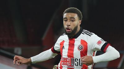 Jayden Bogle - 7: Looked to get on the front foot all night. Young midfielder twice denied a goal by fine Darlow stops but should have done better with his third attempt – a weak left-foot shot wide with teammates better placed on the hour. Almost catastrophic moment in last few seconds when he chested past Ramsdale and nearly into his own goal. Getty