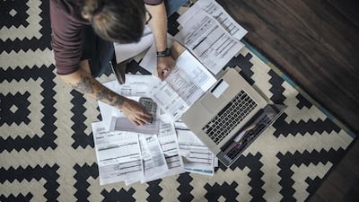 A taxpayer can now apply for an exemption or waiver of administrative penalties levied by the Federal Tax Authority for up to 40 working days. Getty Images