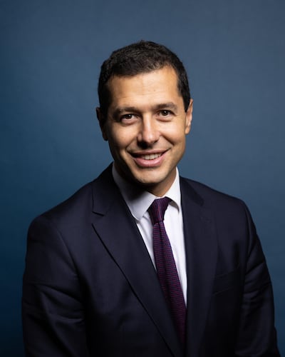 Pascal Confavreux, spokesman for the French Foreign Ministry, says the Strait of Hormuz must open as soon as possible. Photo: French Foreign Affairs Ministry