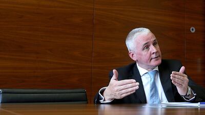 Michael Kerr says the changes in local laws should mitigate the risk of another property bubble. Satish Kumar / The National