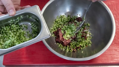 The top-class chef will be tantalising the taste buds of visitors to the world fair