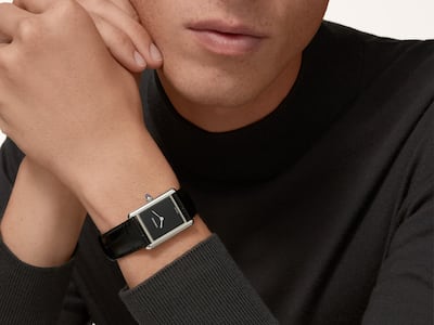 Cartier remains one a design-led maison that attracts a lot of attention for its new releases at the fair. Photo: Cartier