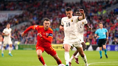 Leander Dendoncker - 6. Didn’t look comfortable with James playing in between him and on just off his shoulder, but asserted himself as the game progressed and Belgium took control. PA